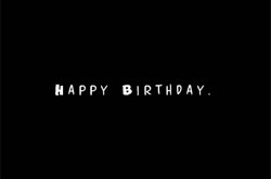 Birthday Card