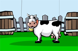 Moo Mania Time Mania Time